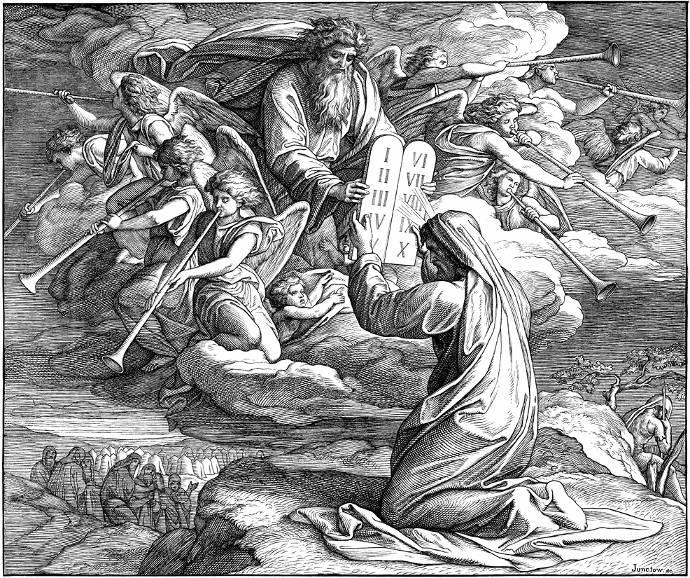 The Ten Commandments